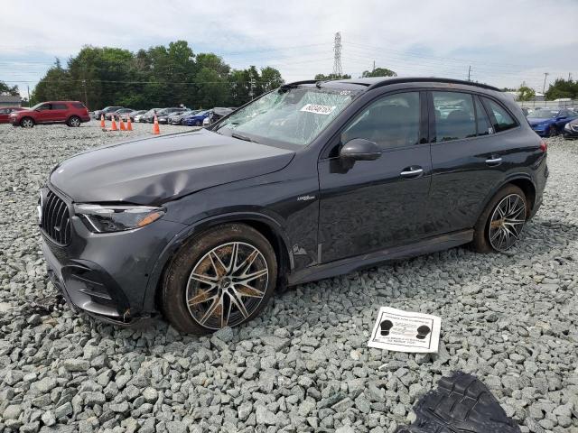  Salvage Mercedes-Benz GLC