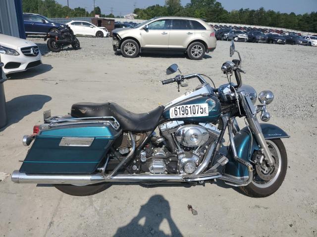  Salvage Harley-Davidson Fl