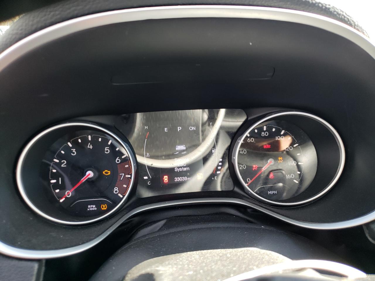 Jeep Compass Latitude Image 9