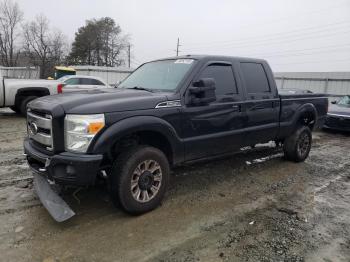  Salvage Ford F-250