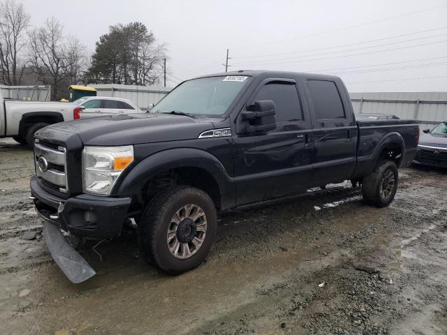  Salvage Ford F-250