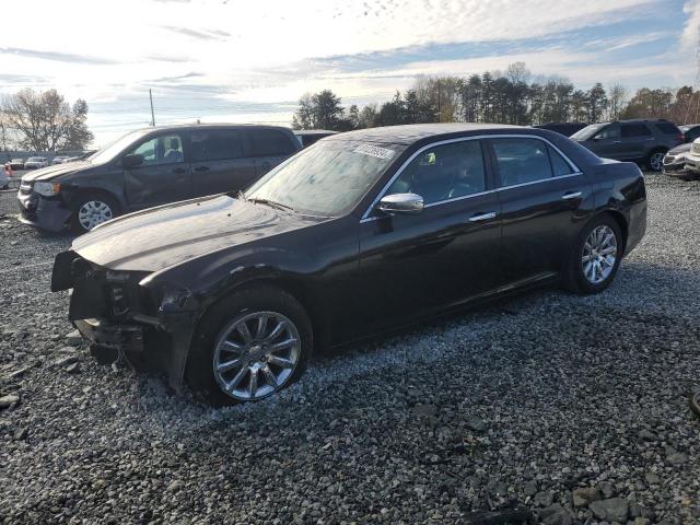  Salvage Chrysler 300