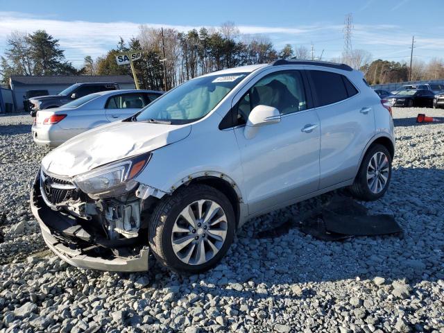 Salvage Buick Encore