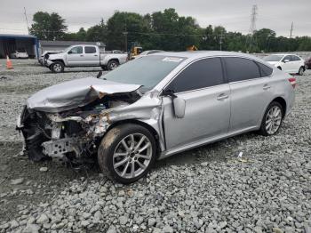  Salvage Toyota Avalon