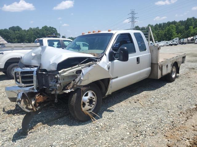 Salvage Ford F-350