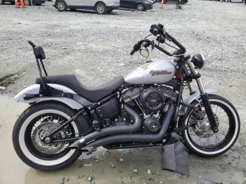  Salvage Harley-Davidson Fxbb