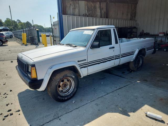  Salvage Jeep Comanche