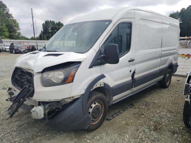 Salvage Ford Transit