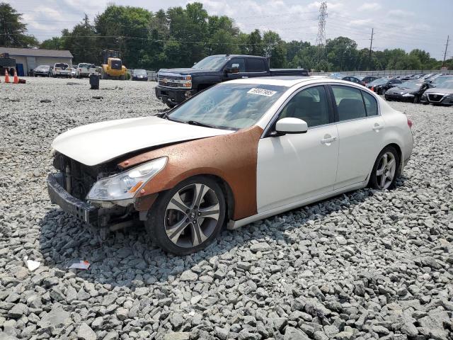  Salvage INFINITI G35
