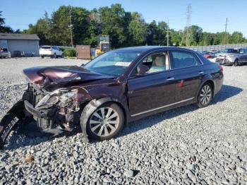  Salvage Toyota Avalon