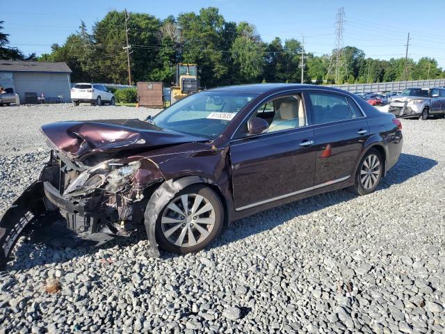  Salvage Toyota Avalon