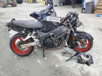  Salvage Honda Cbr Cycle