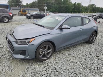 Salvage Hyundai VELOSTER
