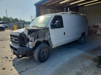  Salvage Ford Econoline