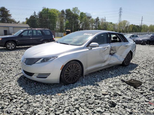  Salvage Lincoln MKZ
