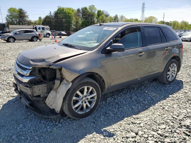  Salvage Ford Edge