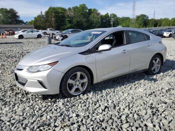  Salvage Chevrolet Volt