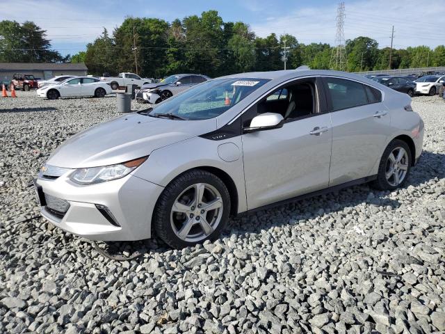 Salvage Chevrolet Volt