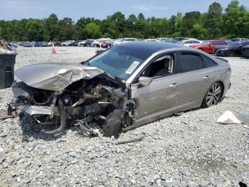  Salvage Audi A6