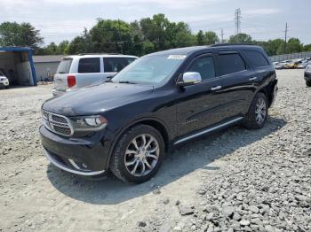  Salvage Dodge Durango