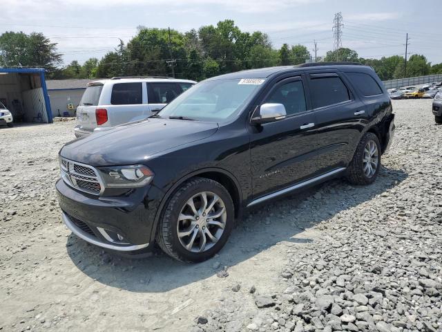  Salvage Dodge Durango