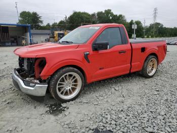  Salvage Ford F-150