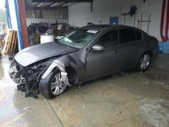  Salvage INFINITI G37