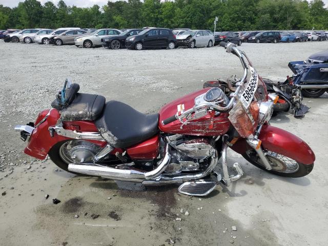  Salvage Honda Vt Cycle