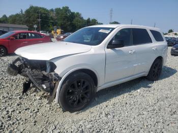  Salvage Dodge Durango