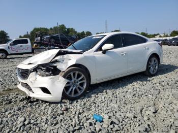  Salvage Mazda 6