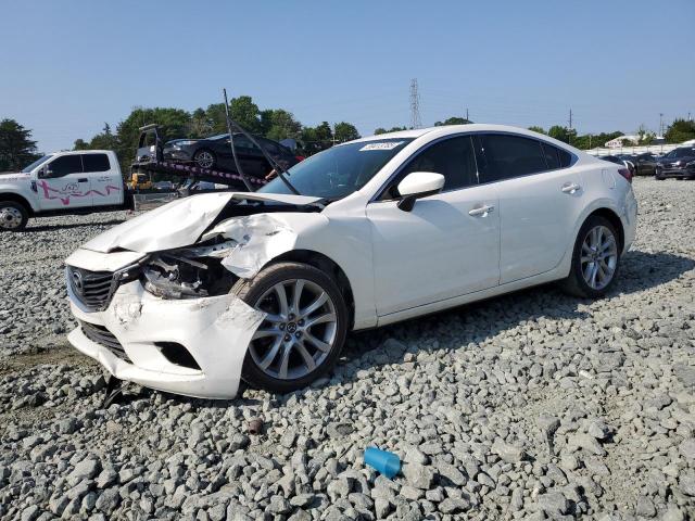  Salvage Mazda 6