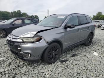  Salvage Mitsubishi Outlander