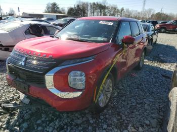  Salvage Mitsubishi Outlander