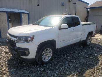  Salvage Chevrolet Colorado