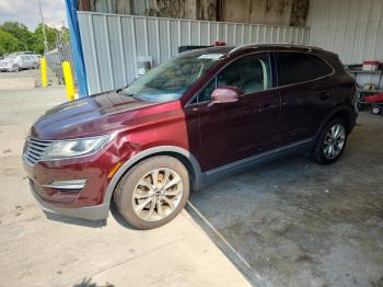 Salvage Lincoln MKC