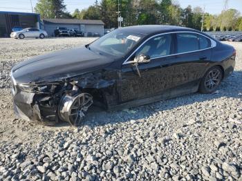  Salvage BMW I5 Edrive