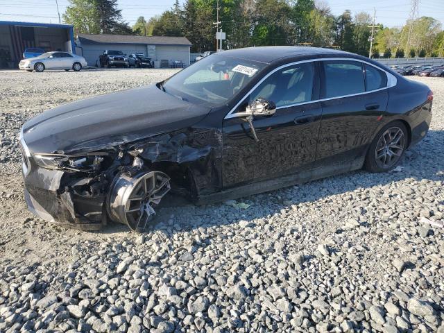  Salvage BMW I5 Edrive