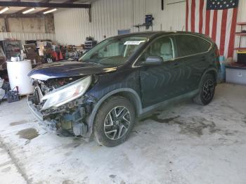  Salvage Honda Crv