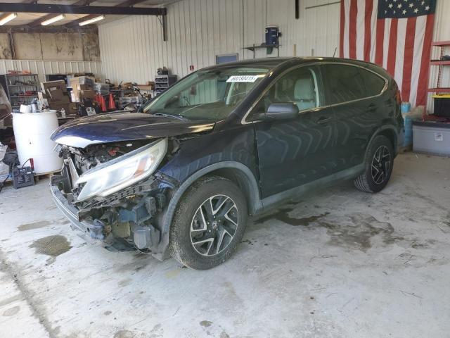  Salvage Honda Crv
