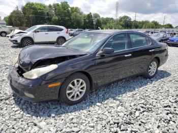  Salvage Lexus Es