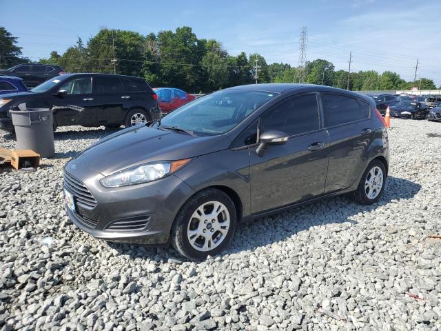  Salvage Ford Fiesta