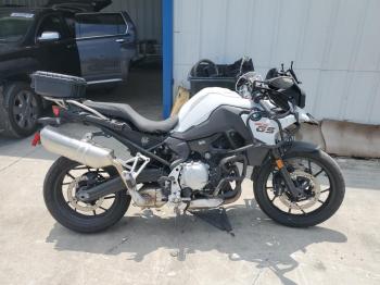  Salvage BMW F-series