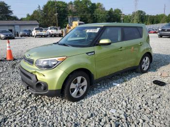  Salvage Kia Soul
