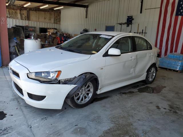  Salvage Mitsubishi Lancer