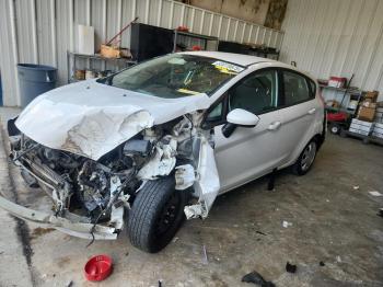  Salvage Ford Fiesta