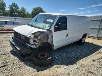  Salvage Ford Econoline