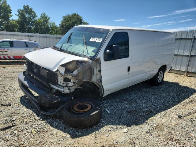  Salvage Ford Econoline