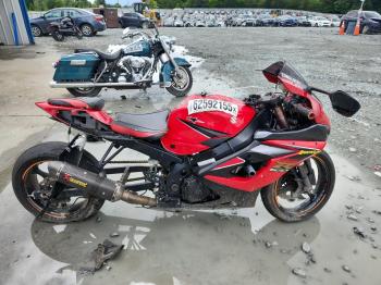  Salvage Suzuki Gsxr1000