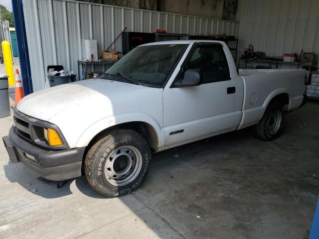  Salvage Chevrolet S-10