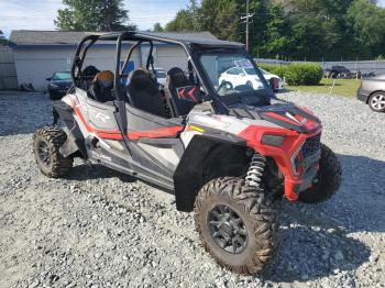  Salvage Polaris Rzr Xp 4 1